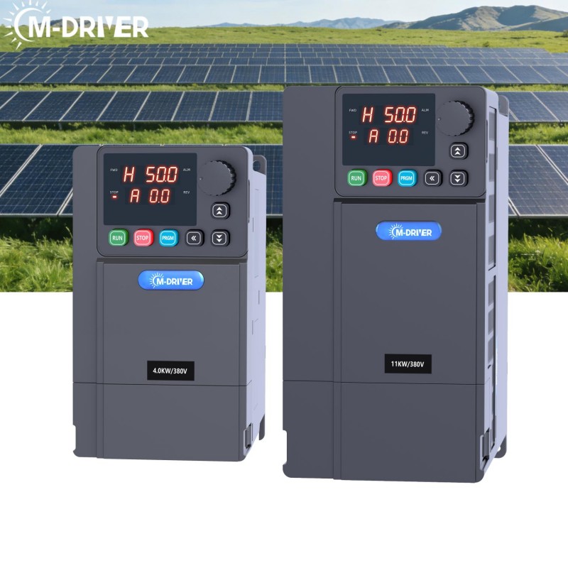 Falowniki o mocy 15 kW z serii – Mppt Charge Controller recenzja i cena